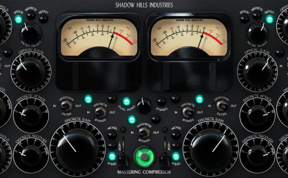 My current favorite mastering