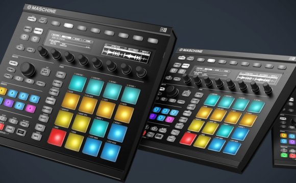 Maschine : Production Systems