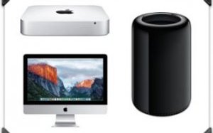 mac desktops