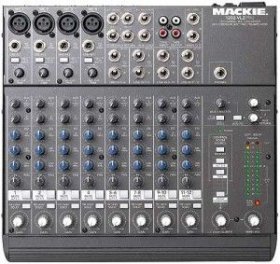 Mackie 1202 mixer