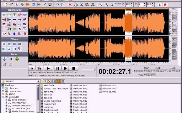 Audio production software for beginners
