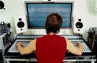 songs manufacturers handle a number of jobs behind-the-scenes and therefore are hands-on with all the music.