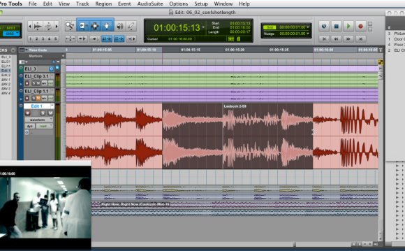Mixing and Mastering software