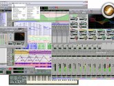 Digital recording Studio software