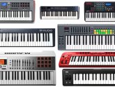 Keyboard to make beats