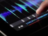 Music production software for iPad