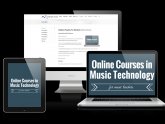 Online music Technology courses